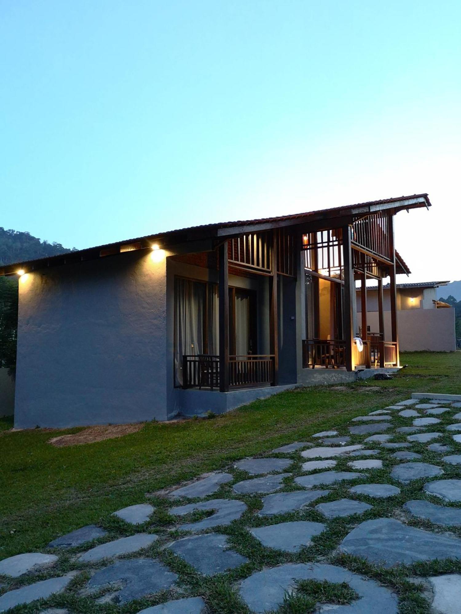 Mandara Tree Lodge Kampong Sum Sum